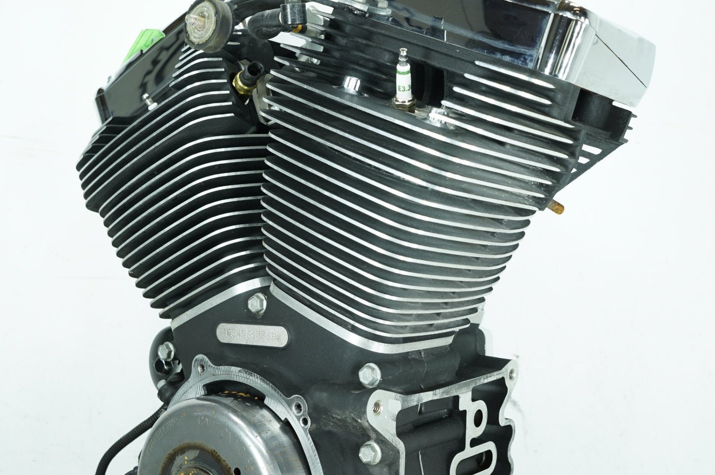 2007 - 2011 Harley-Davidson Touring Electra Ultra EFI Twin Cam 96 Engine Motor 19261-09