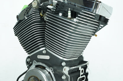 2007 - 2011 Harley-Davidson Touring Electra Ultra EFI Twin Cam 96 Engine Motor 19261-09