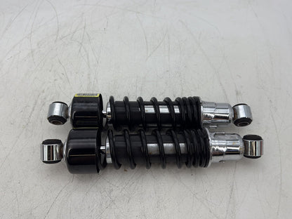 2013 Harley Forty-Eight Sportster 1200X OEM Rear Left Right Shock Absorbers