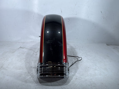2007 Harley Touring FLHTC Electra Glide Classic OEM Front Wheel Fender Shell Panel
