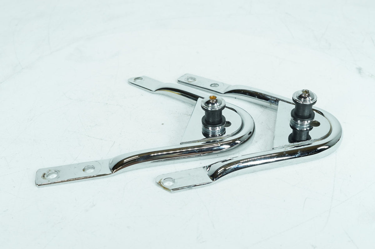 2002 Harley Touring FLHRI Road King OEM Detachable Tour Pak Luggage Box Bracket