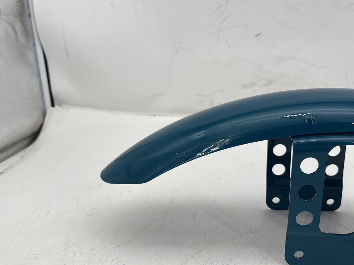 2001 Harley Sportster 883 Hugger XLH883 OEM Front Wheel Fender Shell Panel