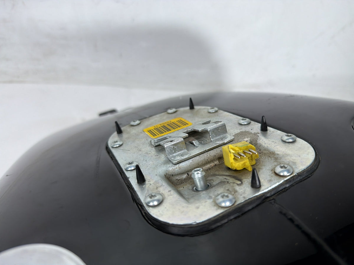 2014 Harley Softail Slim FLS OEM Fuel Gas Tank Gasoline Reservoir - DENTED -