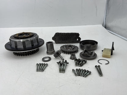 2002 Harley Dyna FXD Super Glide OEM Clutch Basket Chain Tensioner Kit