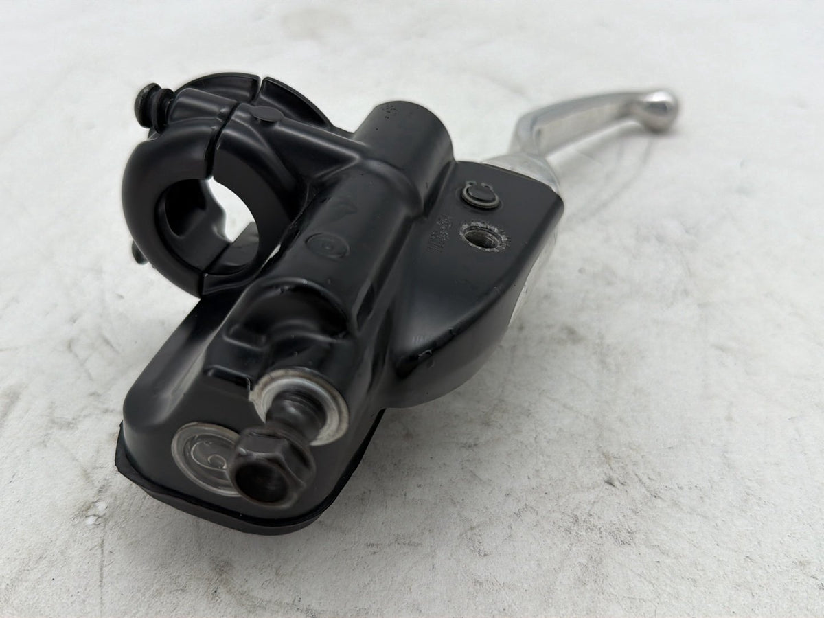 2011 Harley Road Glide Touring FLTRX OEM Front Right Brake Lever Master Cylinder