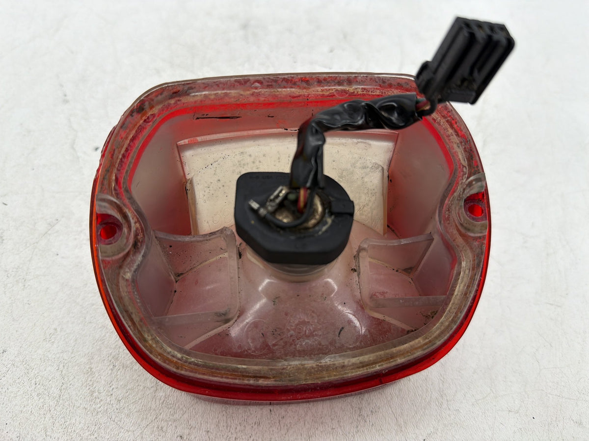2002 Harley Heritage Softail Classic FLSTC OEM Rear Brake Taillight Tail Lamp