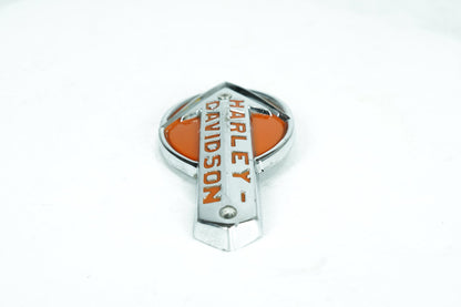 1999 - 2006 Harley-Davidson Softail Fat Boy Fuel Tank Badges Trim Logo Sticker 38-6670