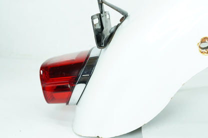 2004 - 2013 Harley-Davidson Sportster Low Rear Wheel Fender Taillight Brake Lamp 59847-04