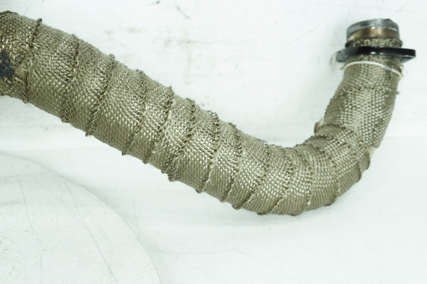 2004 - 2013 Harley-Davidson Sportster Base 883 Exhaust System Header Pipe  	64840-04