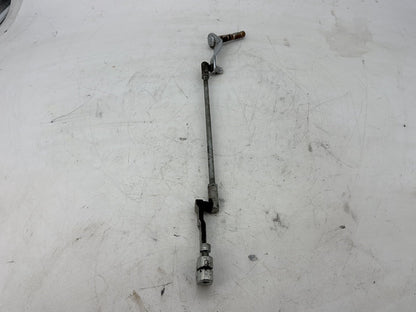2002 Harley Heritage Softail Classic FLSTC OEM Gear Shifter Lever w/ Rod linkage