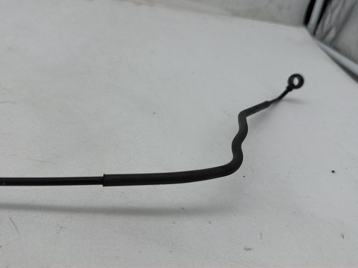 2010 Harley Street Glide Touring FLHX OEM Rear Brake Hose Line Pipe ABS