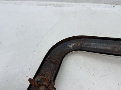2005 Harley Road Glide Touring FLTRI OEM Exhaust System Header Pipe