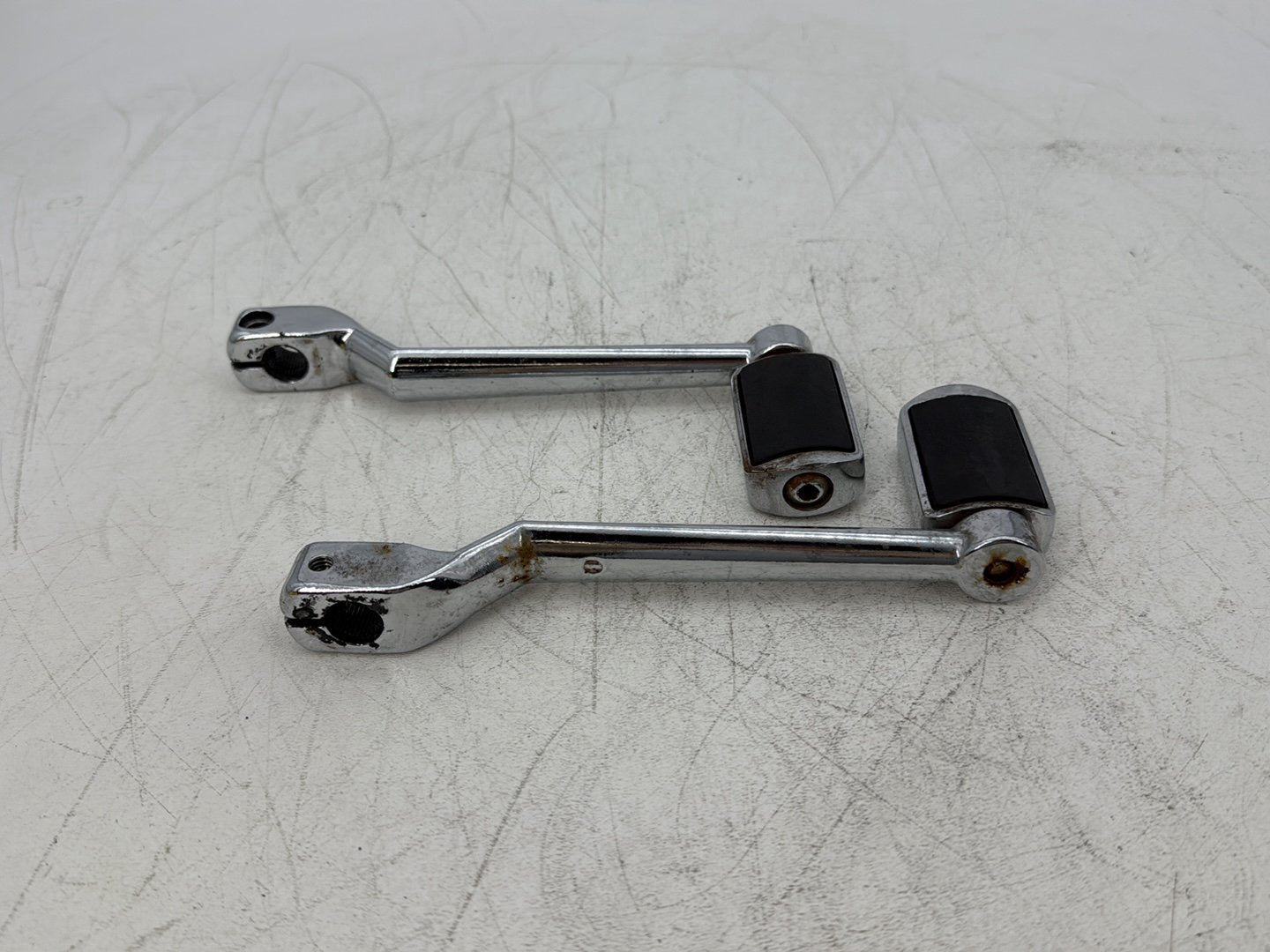 2000 Harley Touring Electra Glide Ultra OEM Gear Shifter Lever Pedal Pedals