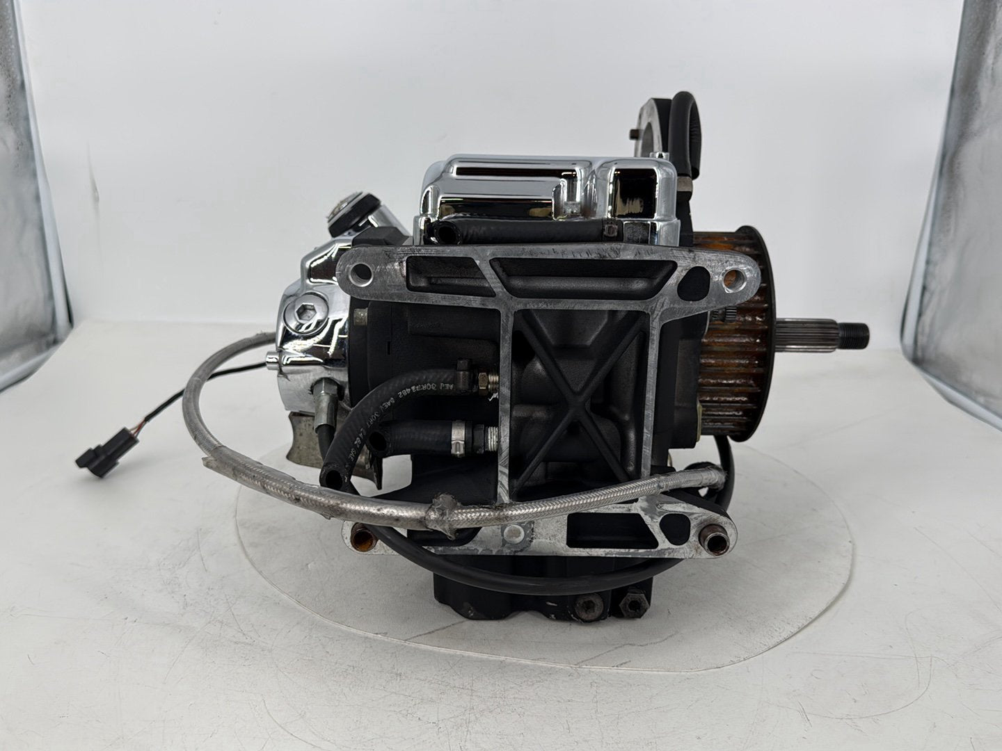 1999 - 2006 Harley-Davidson Touring Electra Glide Classic 5 Speed Transmission Gearbox 34771-01