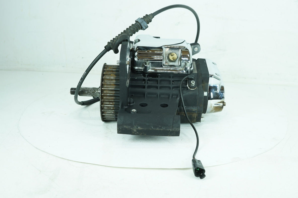 2004 Harley Softail FLSTFI Fat Boy OEM 5 Speed Transmission Gearbox 7K