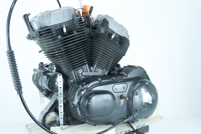 2004 - 2013 Harley-Davidson Sportster Base 883 CARB 883 Engine Motor Transmission  	16052-04