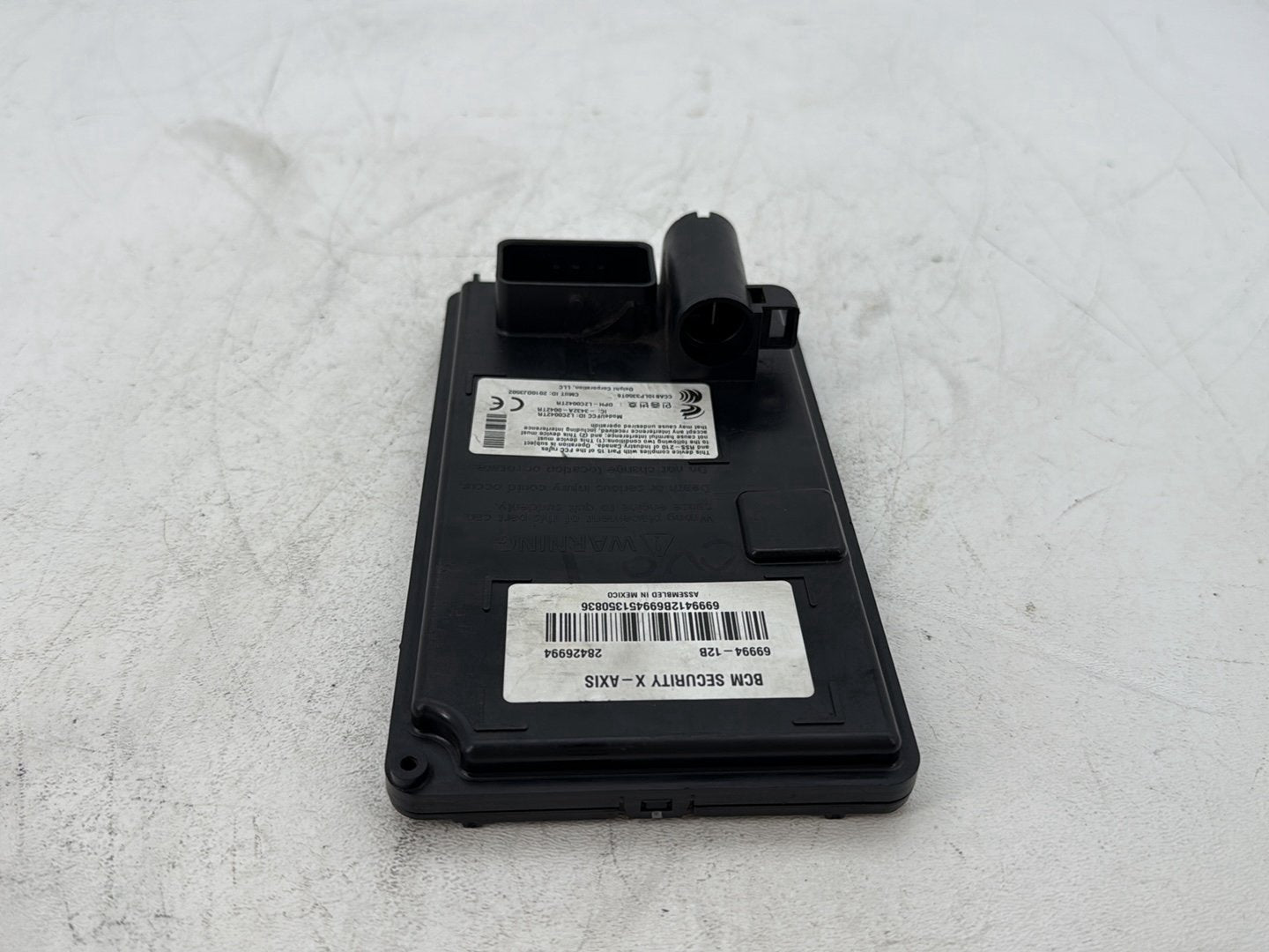 2017 Harley Road Glide Touring FLTRXS OEM Body Control Module BCU BCM 69994-12B