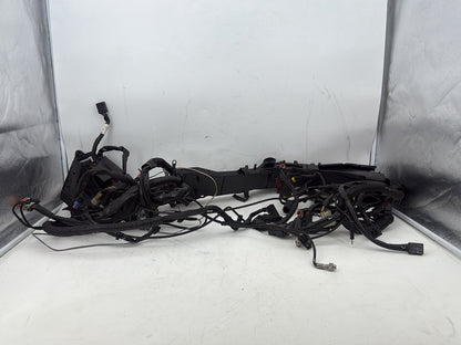 2011 Harley Electra Glide Ultra FLHTK OEM Main Wire Wiring Harness Loom ABS