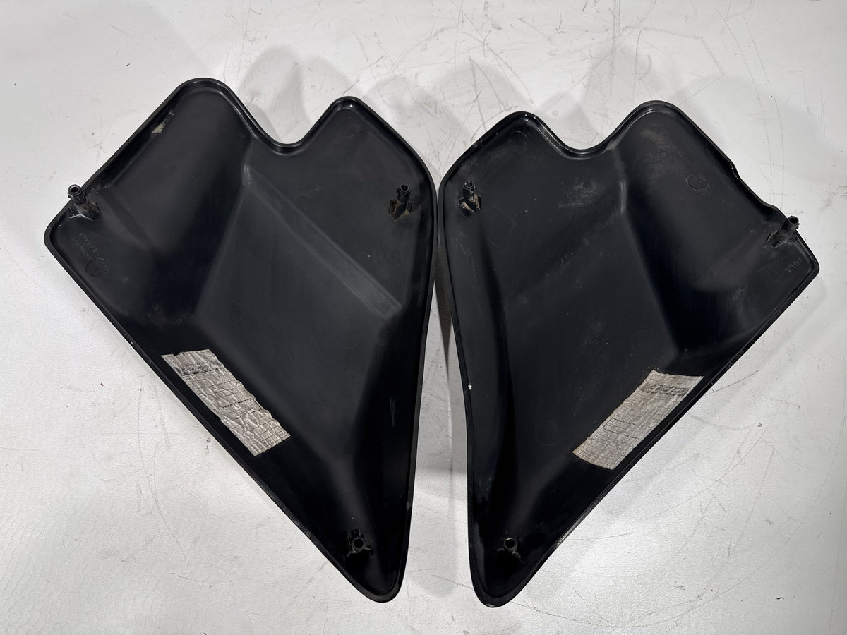 2002 Harley Electra Glide Touring FLHT OEM Left Right Side Fairing Cover