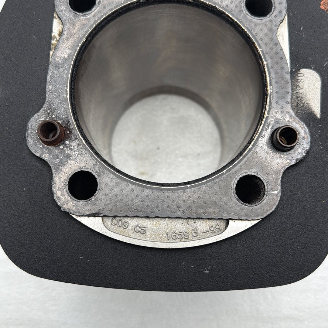 2007 - 2012 Harley-Davidson Touring Street Glide Twin Cam Engine Jug 1 Cylinder Barrel 17458-07