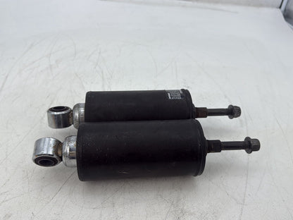 2006 Harley Softail FLSTCI Heritage Classic OEM Rear Left Right Shock Absorbers