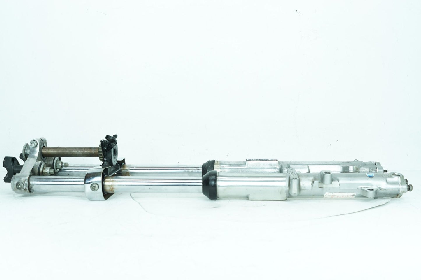 1984 - 1990 Harley-Davidson Sportster  Front Triple Tree Set & LH RH Fork Legs Sliders 45703-78