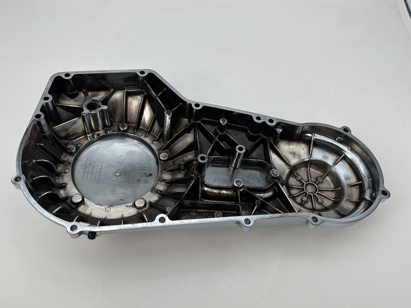 1999 - 2006 Harley-Davidson Dyna Wide Glide Outer Primary Clutch Cover 60506-99