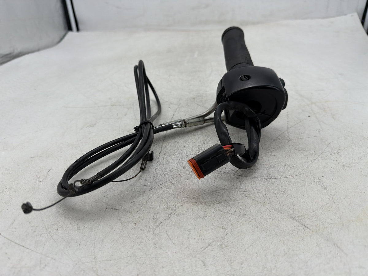 2006 Harley Sportster 1200 Low XL1200L OEM Right Engine Start Kill Switches Controls