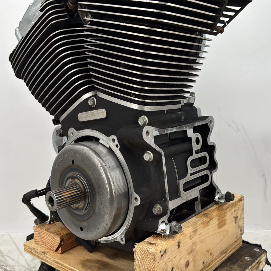 14 Harley Touring Street Glide OEM EFI Twin Cam 103 Engine Motor Air-Cooled 28K