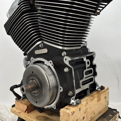 14 Harley Touring Street Glide OEM EFI Twin Cam 103 Engine Motor Air-Cooled 28K