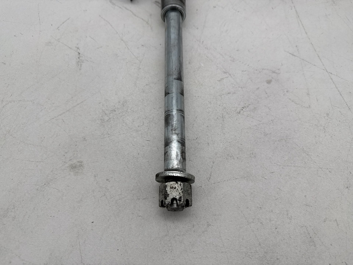 1997 Harley Road King Touring FLHR OEM Rear Wheel Axle Bolt Shaft