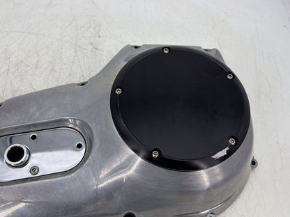 2004 Harley Dyna Super Glide FXDI OEM Outer Primary Clutch Cover