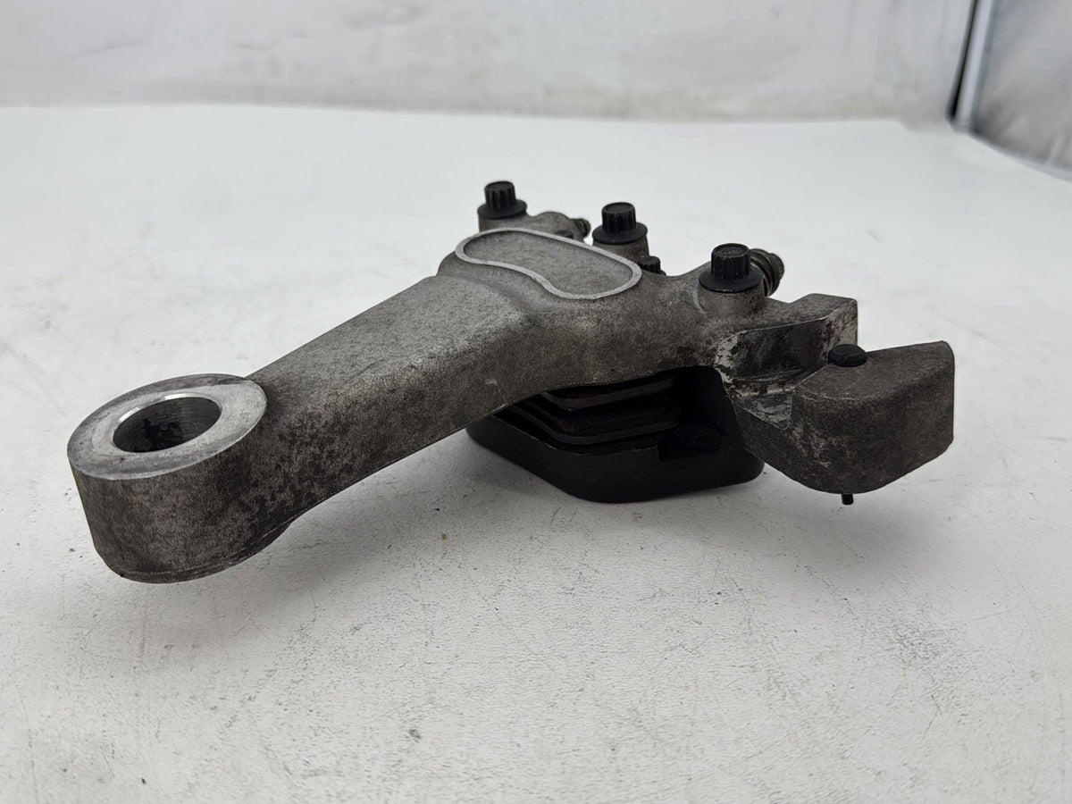 2007 Harley Street Glide Touring FLHX OEM Rear Back Brake Caliper