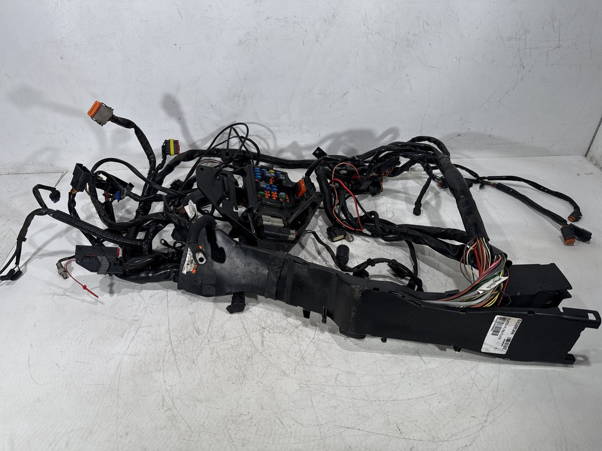 2012 Harley Electra Glide Touring Ultra OEM Main Wire Wiring Harness Loom ABS