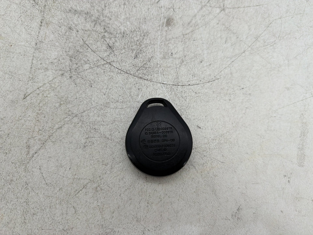 2012 Harley Dyna Fat Bob FXDF 103 OEM Smart Keyless 1 Key Fob Remote