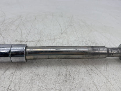 2007 Harley Electra Glide Touring Ultra FLHTCUI OEM Front Wheel Axle Bolt Shaft