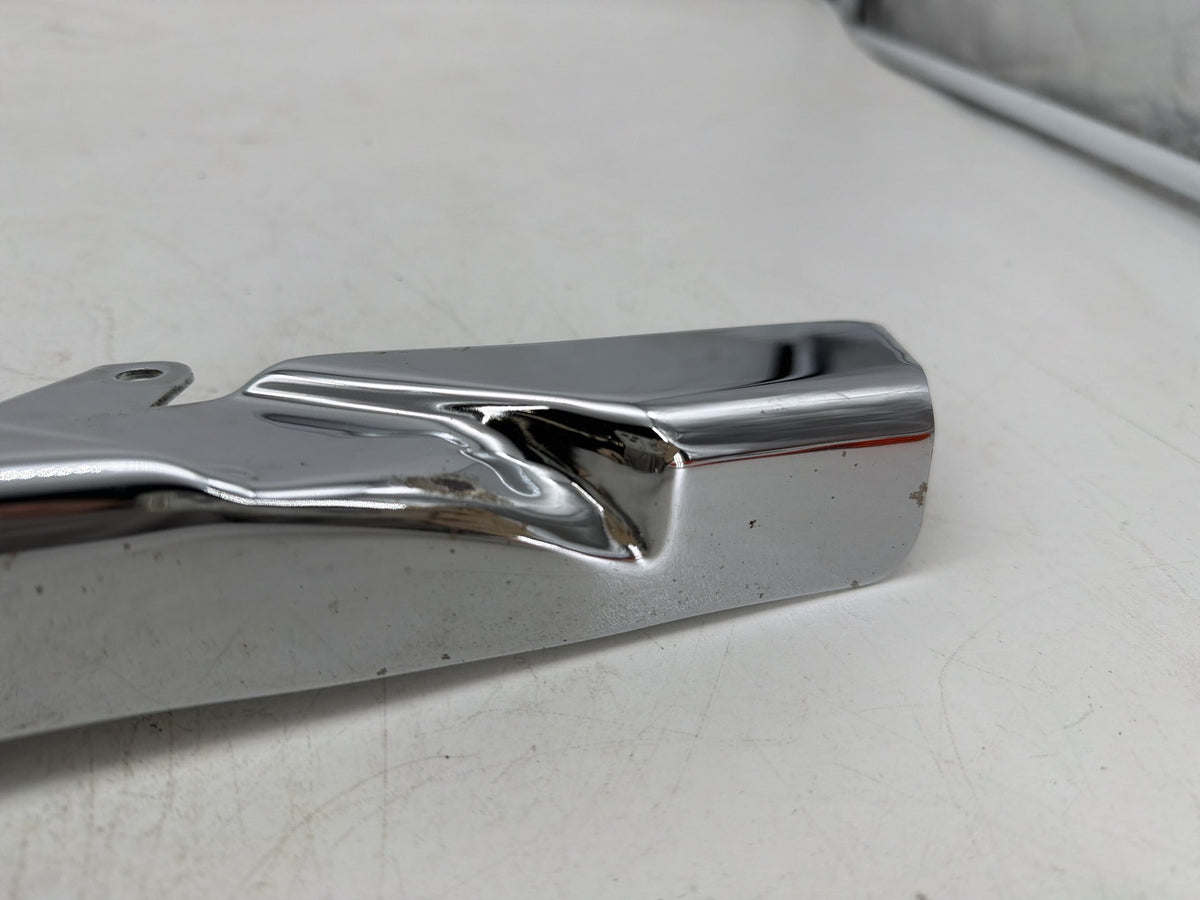 2001 Harley Softail Deuce FXSTD OEM Drive Belt Guard Cover Shield