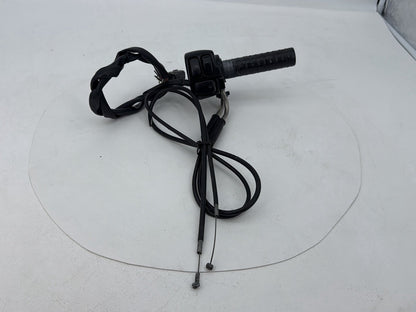 Harley-Davidson Misc  Right Engine Start Kill Switches Controls 71684-06