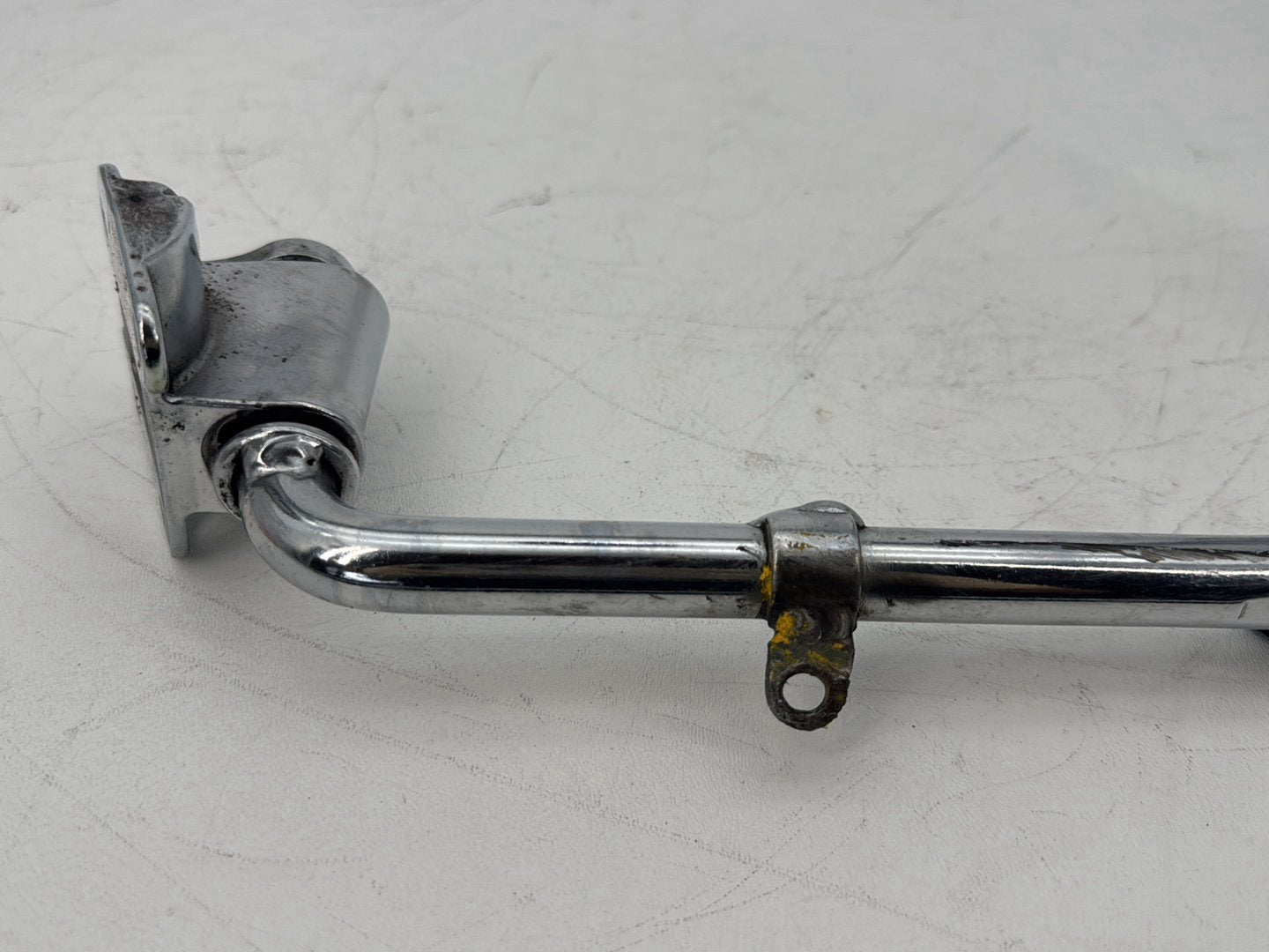 2008 Harley Touring FLHT Electra Glide OEM Left Side Jiffy Kick Stand