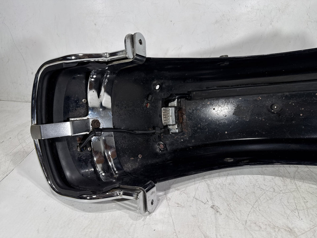 12 Harley Electra Glide Touring Ultra OEM Rear Wheel Fender Taillight Brake Lamp