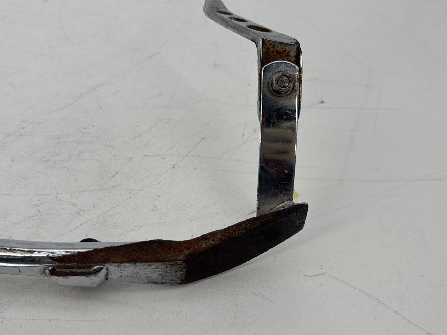 2008 Harley Touring FLHT Electra Glide OEM Left Side Jiffy Kick Stand