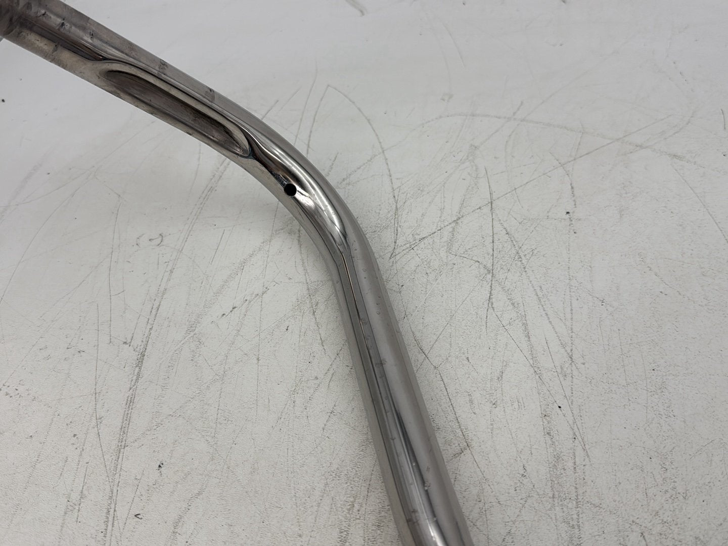 2013 Harley Forty-Eight Sportster 1200X OEM Front Handlebars Handle Bars