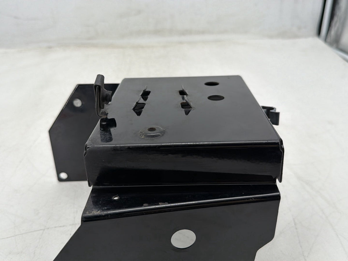 2007 Harley Electra Glide Touring Ultra OEM Battery Tray Bracket Holder Carrier