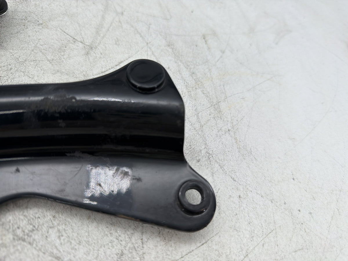 2010 Harley Electra Glide Touring Ultra OEM 4 Point Detachable Docking Hardware