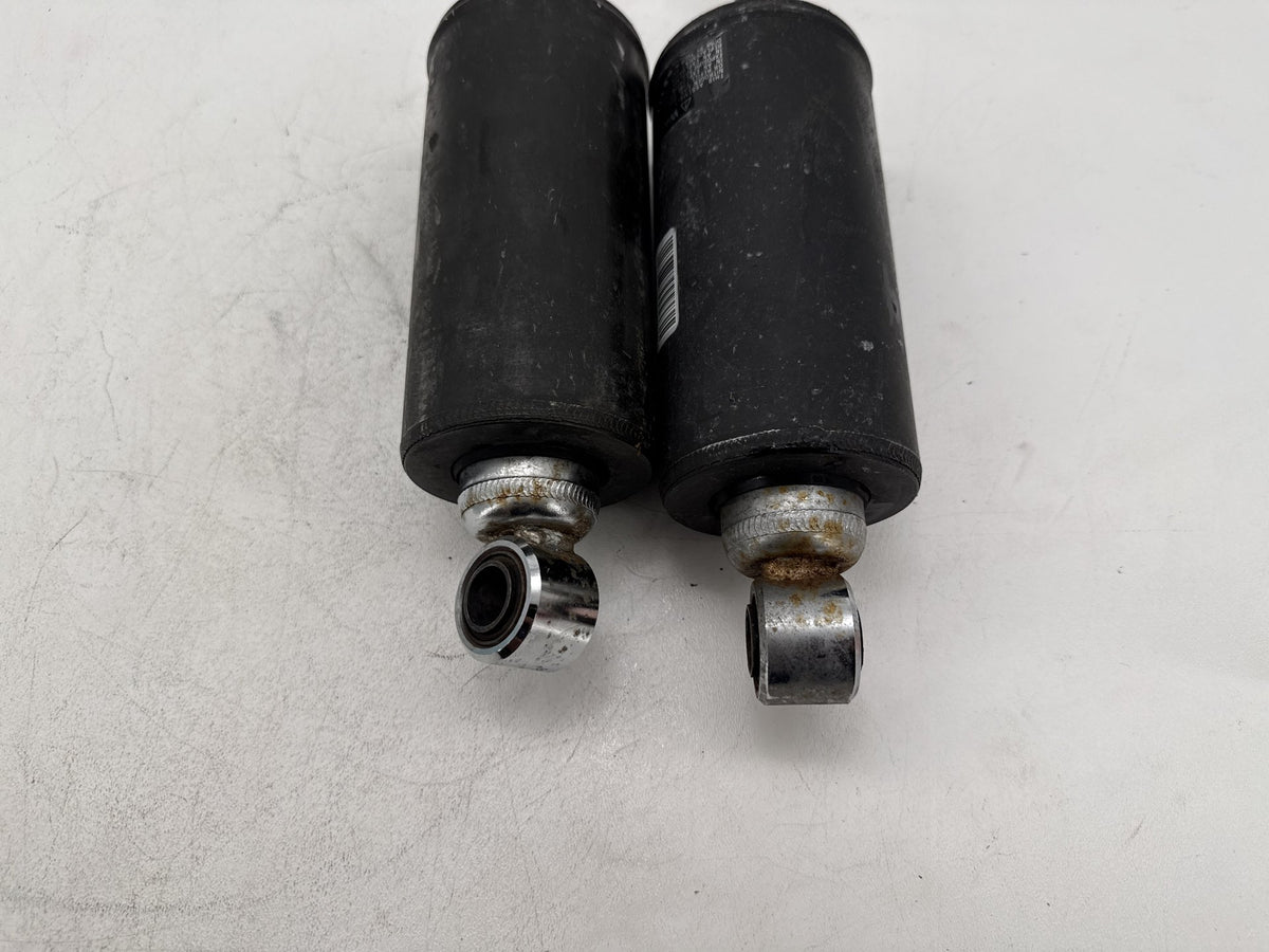 2008 Harley Softail Custom FXSTC OEM Rear Left Right Shock Absorbers