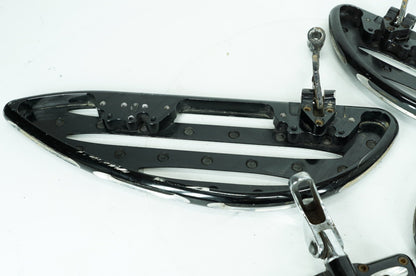 2008 - 2016 Harley-Davidson Touring Road Glide Left Right Driver & Pass Floorboard Foot Rest 50622-09A