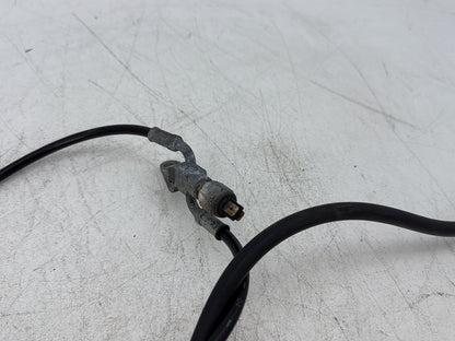 2013 Harley Heritage Softail Classic FLSTC OEM Rear Brake Hose Line Pipe NON-abs