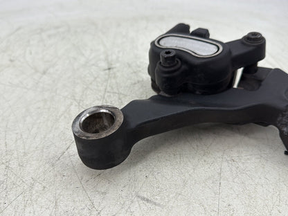 2012 Harley Dyna Super Glide Custom FXDCI OEM Rear Back Brake Caliper w/ Bracket