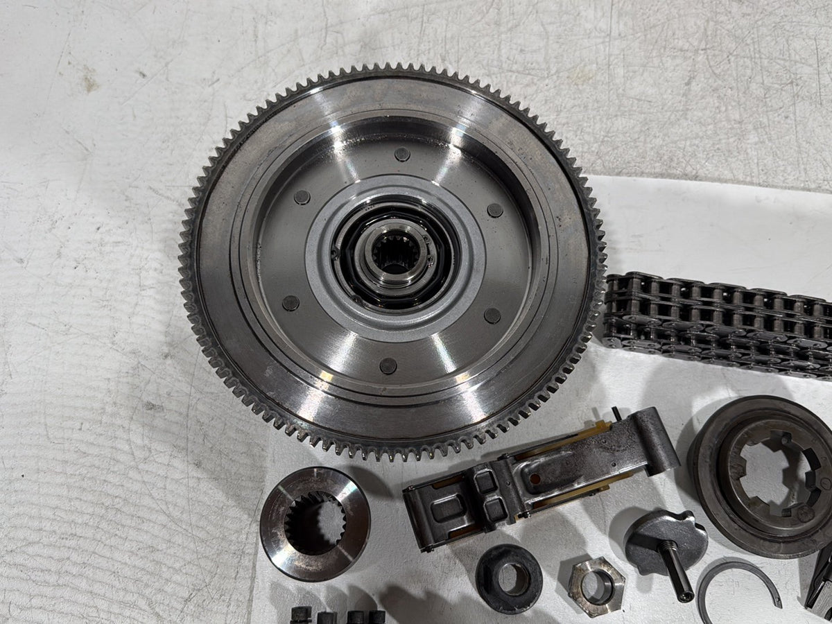 2007 Harley Dyna Street Bob FXDB OEM Clutch Basket Chain Tensioner Kit