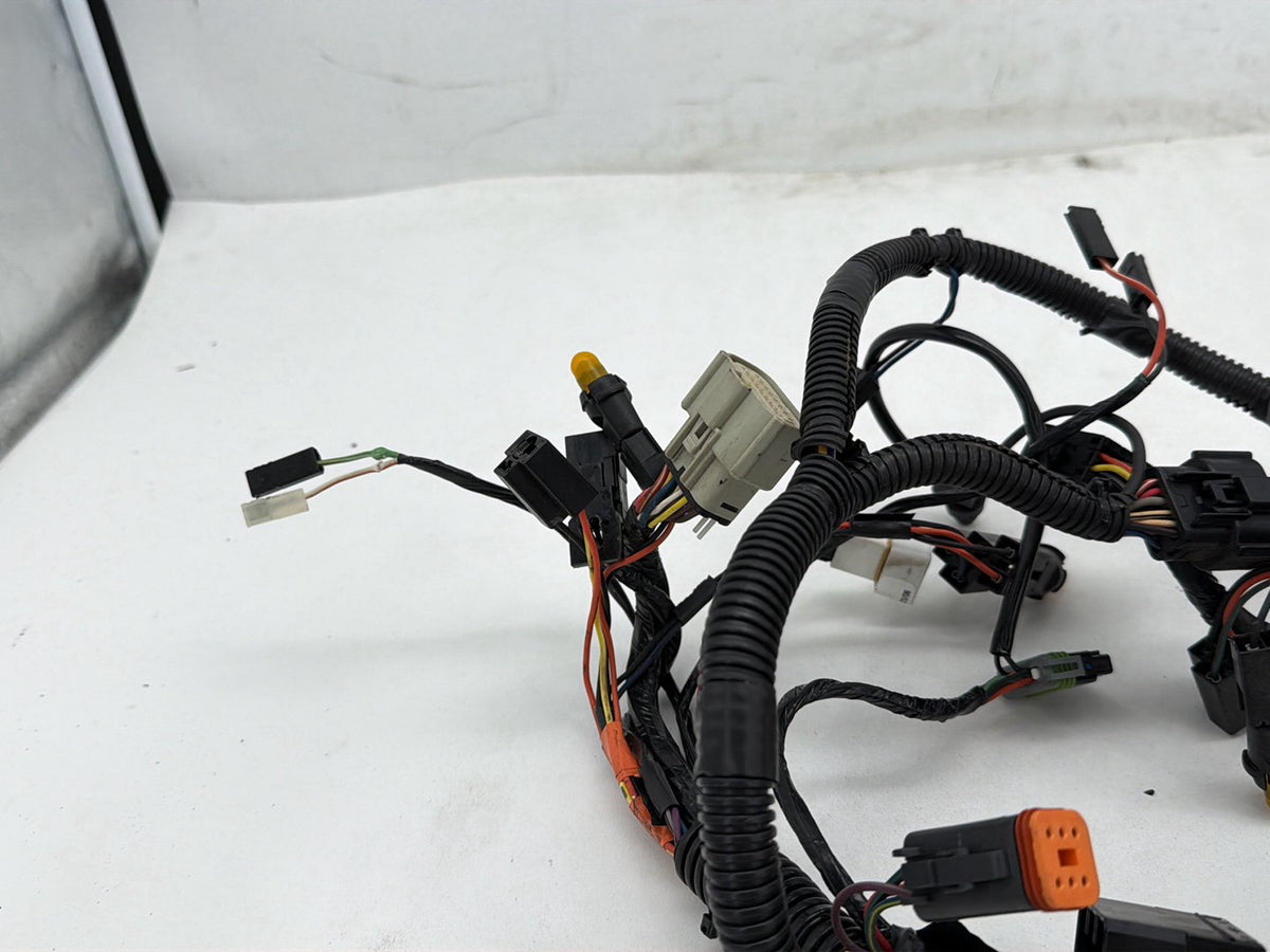 2007 Harley Street Glide Touring OEM Front Sub Wiring Harness Loom Interconnect